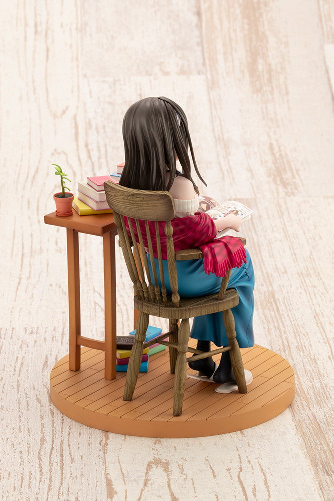 The Idolmaster Cinderella Girls - Sagisawa Fumika - Off Stage (Kotobukiya)
