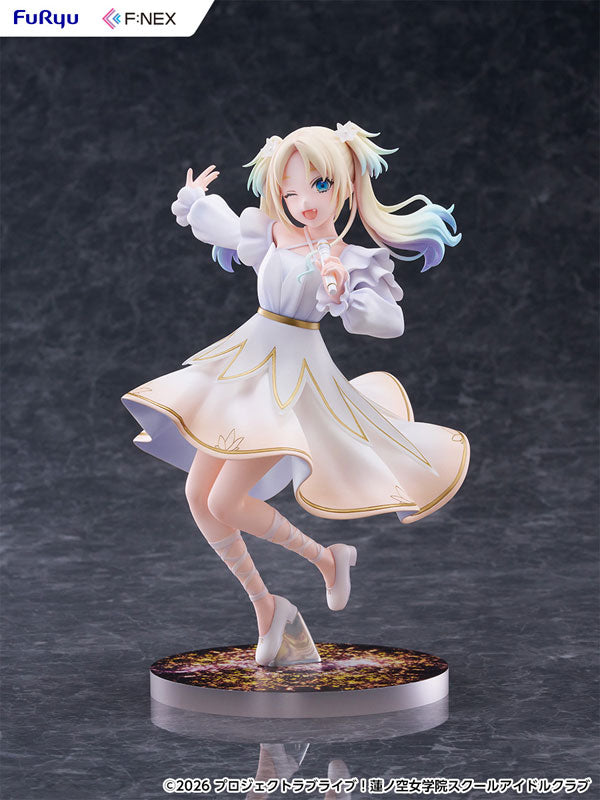 【Pre Order】Hasunosora Jogakuin School Idol Club - Osawa Rurino - F:Nex (FuRyu)