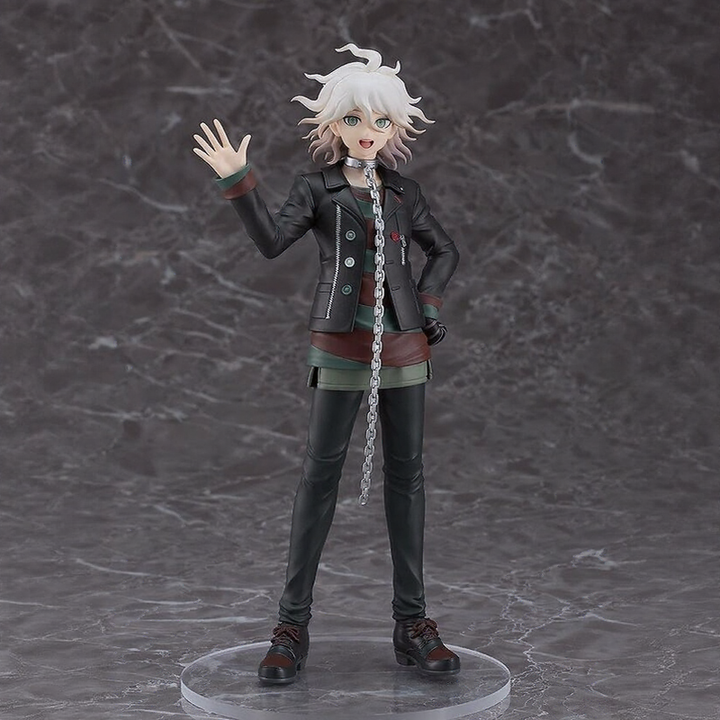Zettai Zetsubou Shoujo Danganronpa Episode Lain - Komaeda Nagito - Parade Pop Up - Hamba, L (Good Smile Company)