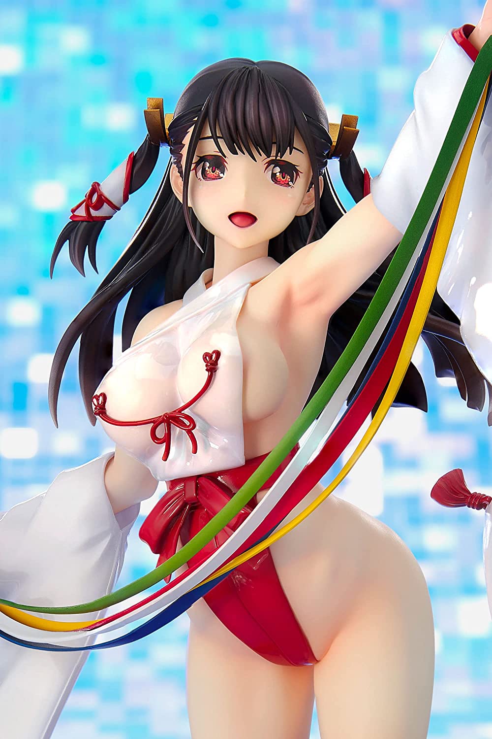 Original - Tight na Oshigoto - Miko-san Akane Kagura (Vertex)