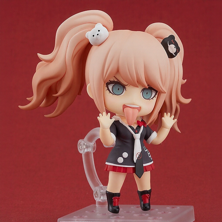 Danganronpa 1 2 Reload - Enoshima Junko - Monokuma - Nendoroid (#1398) (Good Smile Company)