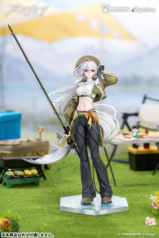 【Pre Order】Arknights - Skadi - Gift+ - Wildlight Wander Ver. (Myethos)