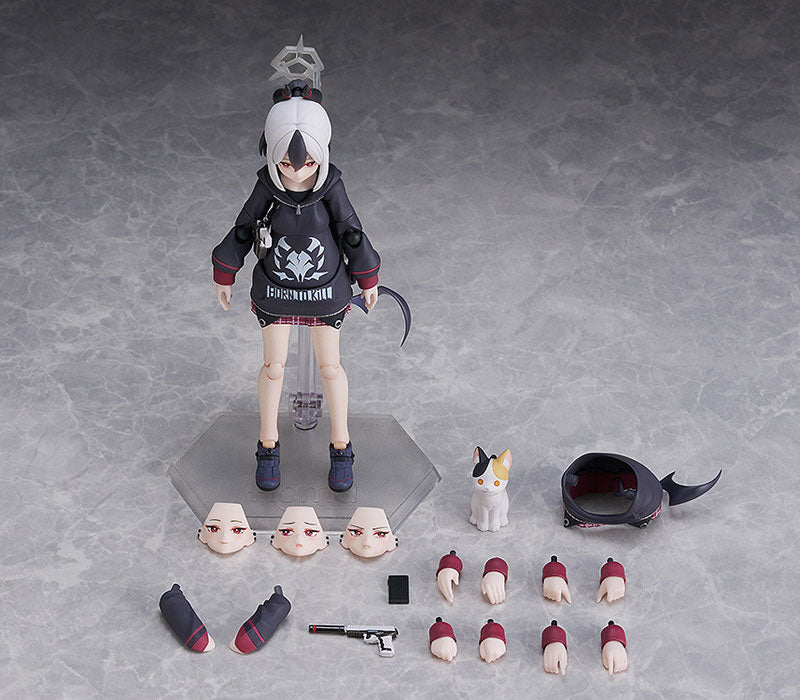 【Pre Order】Blue Archive - Onikata Kayoko - Figma (#688) (Max Factory)