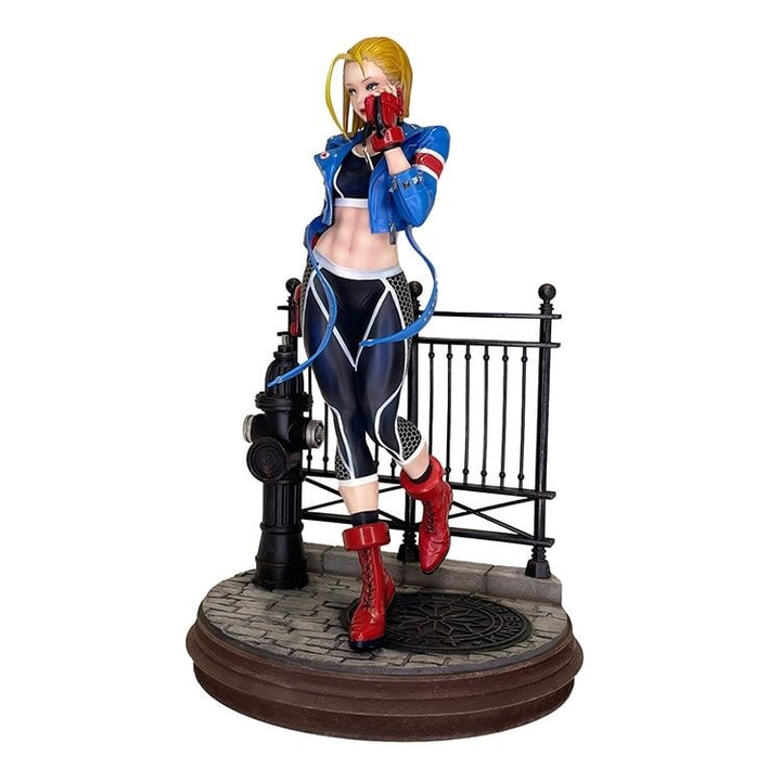 Street Fighter 6 - Cammy - Capcom Figure Builder (Capcom)
