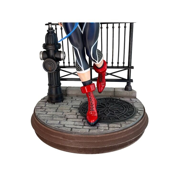 Street Fighter 6 - Cammy - Capcom Figure Builder (Capcom)