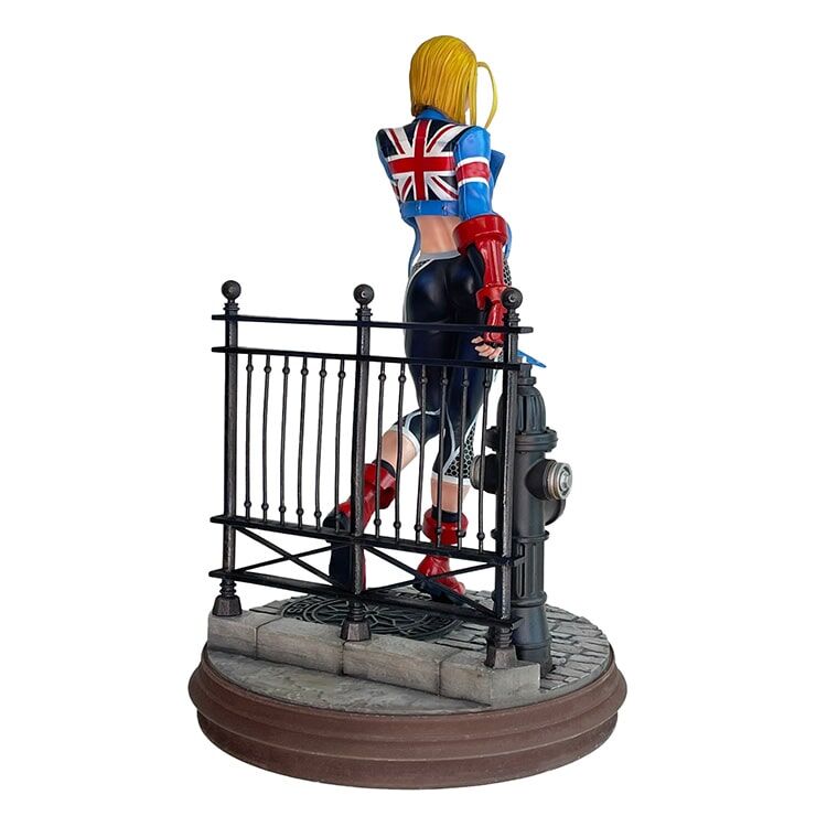 Street Fighter 6 - Cammy - Capcom Figure Builder (Capcom)