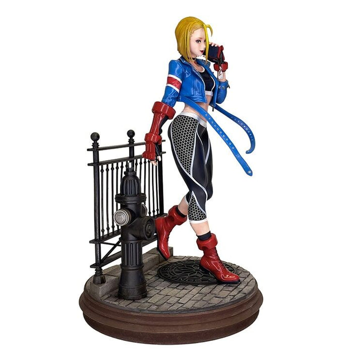 Street Fighter 6 - Cammy - Capcom Figure Builder (Capcom)
