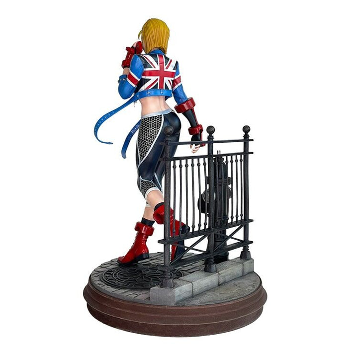 Street Fighter 6 - Cammy - Capcom Figure Builder (Capcom)