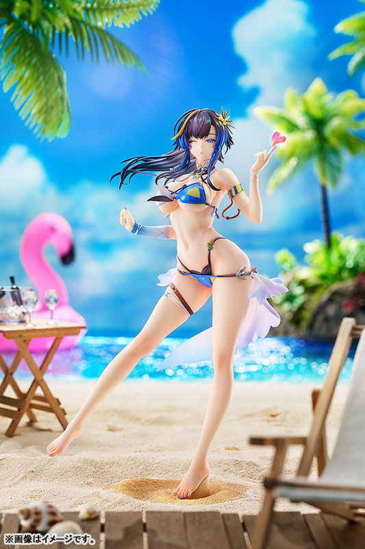 【Pre Order】Snowbreak: Containment Zone - Katya Klein - Surfside Leisure Swimsuit Ver. (Good Smile Arts Shanghai, Good Smile Company)