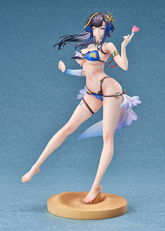 【Pre Order】Snowbreak: Containment Zone - Katya Klein - Surfside Leisure Swimsuit Ver. (Good Smile Arts Shanghai, Good Smile Company)