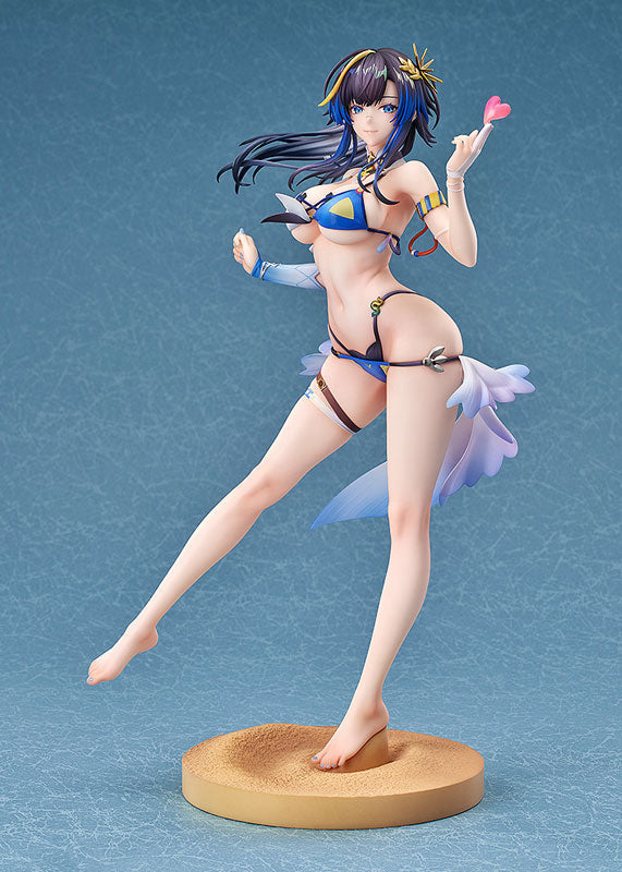 【Pre Order】Snowbreak: Containment Zone - Katya Klein - Surfside Leisure Swimsuit Ver. (Good Smile Arts Shanghai, Good Smile Company)