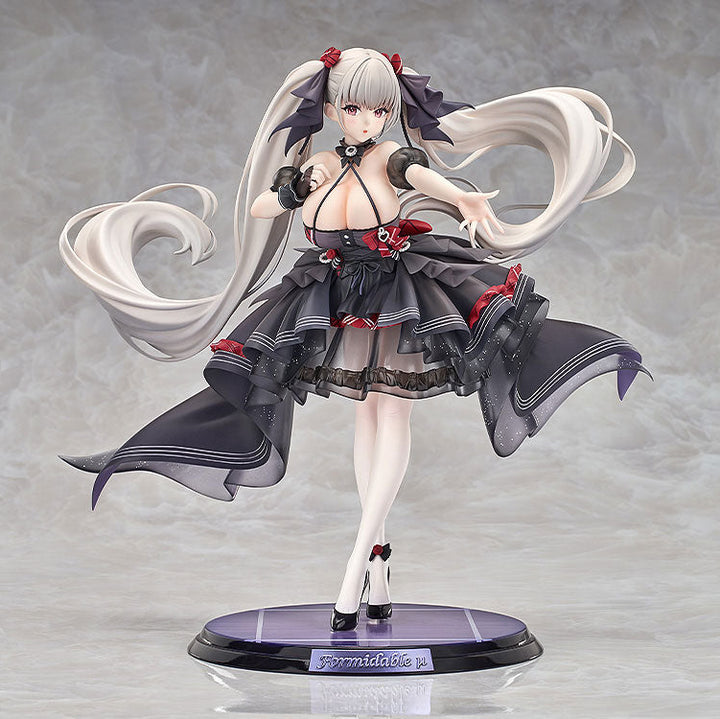 【Pre Order】Azur Lane - Formidable - μ Equipment (Good Smile Arts Shanghai, Good Smile Company)