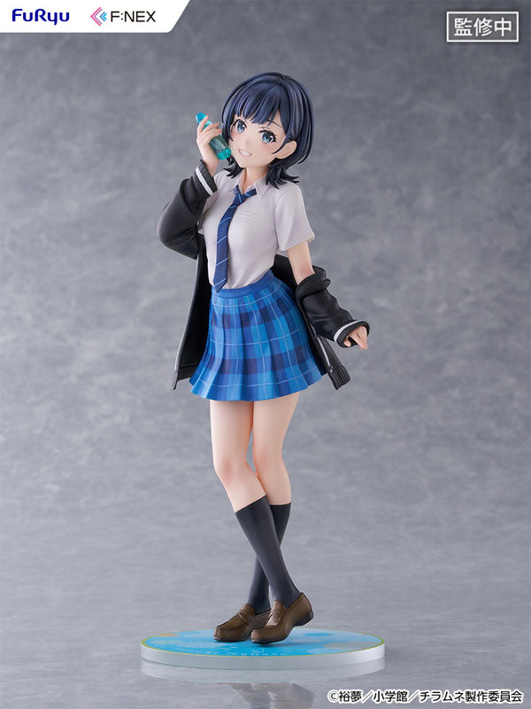 【Pre Order】Chitose-kun wa Ramune Bin no Naka - Nanase Yuzuki - F:Nex (FuRyu)