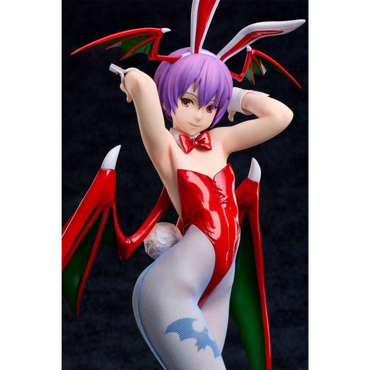 【Pedido anticipado】Vampiro: Los guerreros nocturnos - Lilith Aensland - Estilo B - Bunny Ver. (LIBERACIÓN, Union Creative International Ltd)