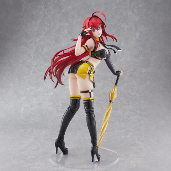 【Pre Order】High School DxD Hero - Rias Gremory - Golden Head .5 - Race Queen Ver. (Alice Glint, Thousand)
