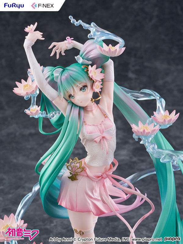 【Vorbestellung】Vocaloid - Hatsune Miku - F:Nex – Water Lily Ver. (FuRyu)