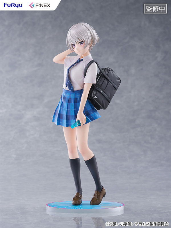 【Pre Order】Chitose-kun wa Ramune Bin no Naka - Nishino Asuka - F:Nex (FuRyu)