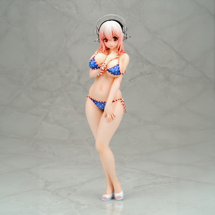 Sonicomi (Super Sonico) - Sonico - Pai Slash Bikini Ver. (Kaitendoh)