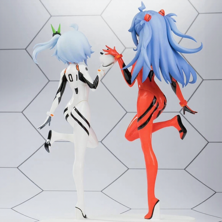 Bilibili - Shin Seiki Evangelion - 22 Niang - 33 Niang - Eva × 2233 (Box, Bilibili)