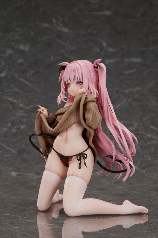 【Pre Order】[NSFW] - Original - Rurumu - Sweater (Pure)