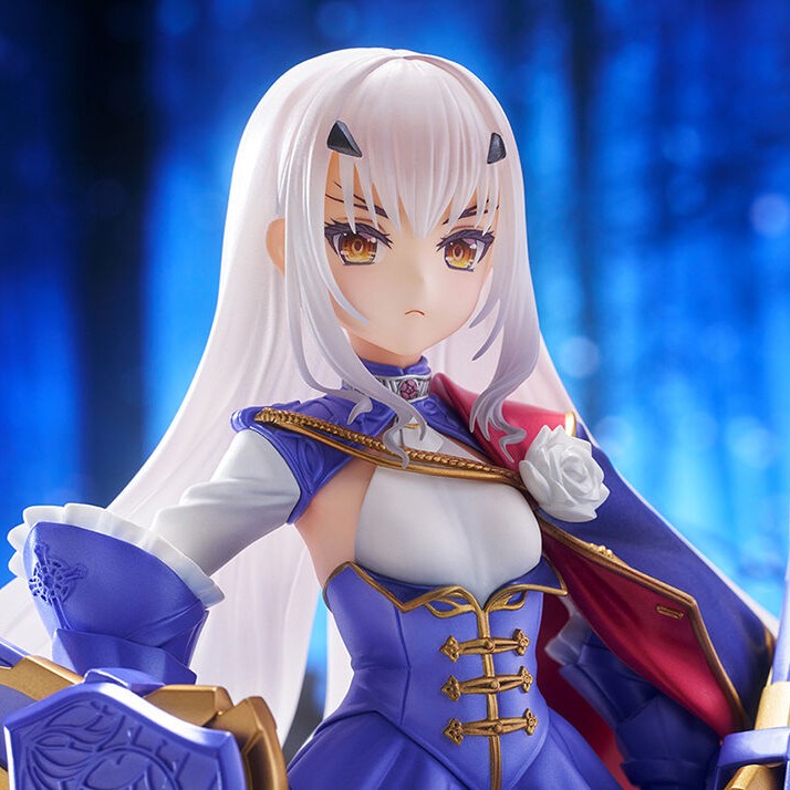 Fate/Grand Order - Melusine - Lancer, Second Ascension (Ques Q)