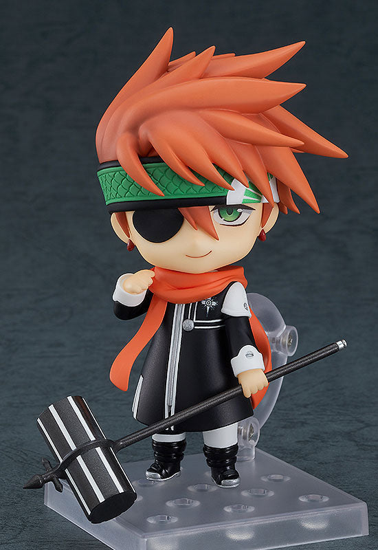 D.Gray-man - Lavi - Nendoroid (#1854) (Good Smile Company, Orange Rouge)