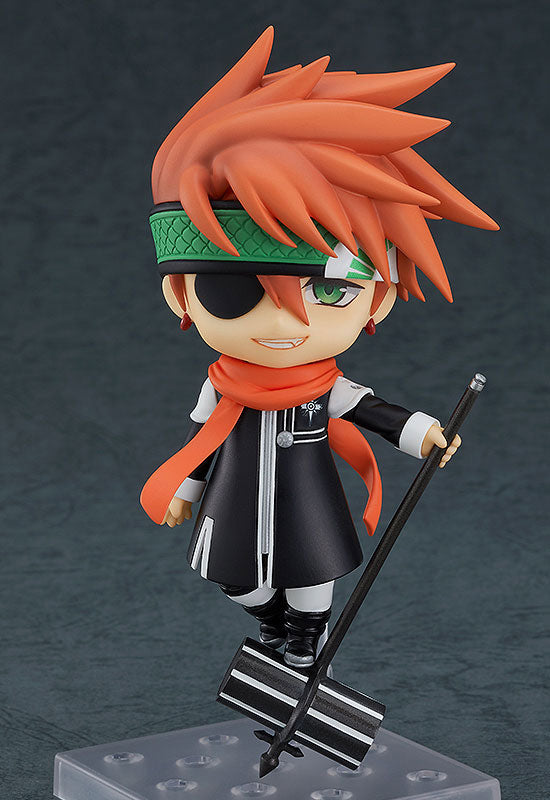 D.Gray-man - Lavi - Nendoroid (#1854) (Good Smile Company, Orange Rouge)