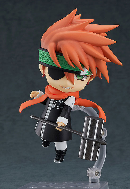 D.Gray-man - Lavi - Nendoroid (#1854) (Good Smile Company, Orange Rouge)