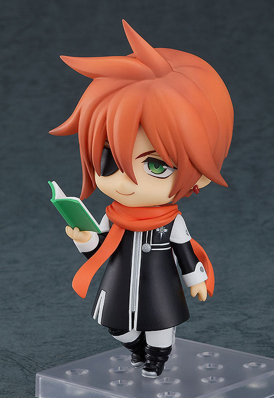 D.Gray-man - Lavi - Nendoroid (#1854) (Good Smile Company, Orange Rouge)