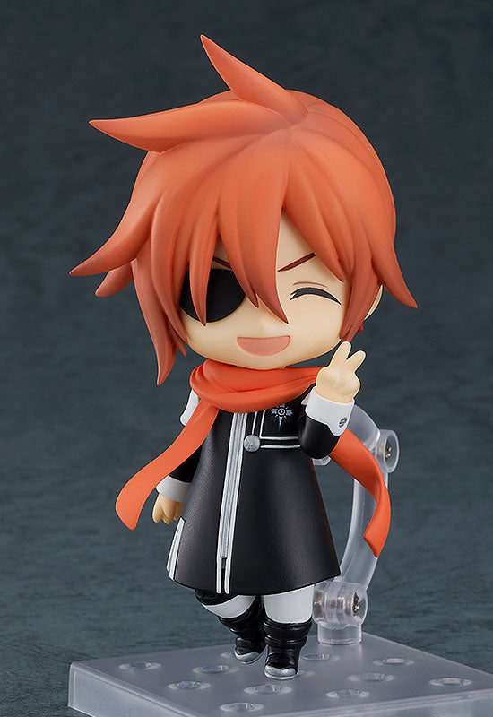 D.Gray-man - Lavi - Nendoroid (#1854) (Good Smile Company, Orange Rouge)