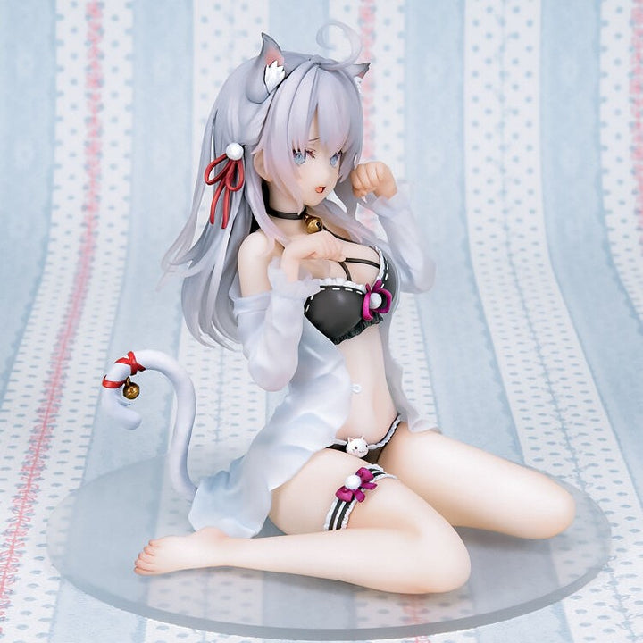 【Pre Order】Alya Sometimes Hides Her Feelings in Russian - Alisa Mikhailovna Kujou - KDcolle - Light Novel Catgirl Ver. (Kadokawa)