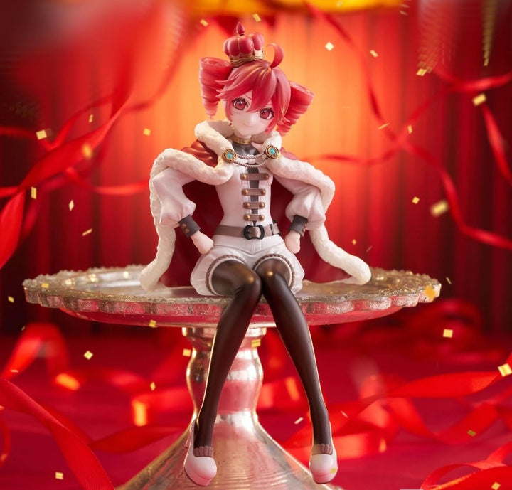 Utau - Kasane Teto - Noodle Stopper Figure - Ousama Ver. (FuRyu)
