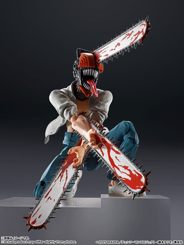 Gekijouban Chainsaw Man: Reze Hen - Chainsaw Man - S.H.Figuarts (Bandai Spirits)