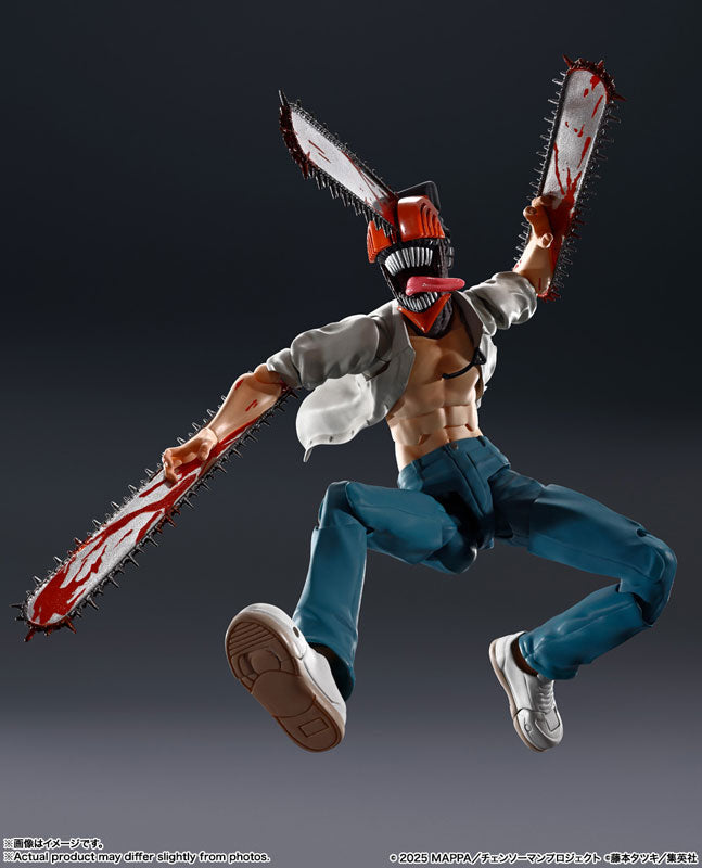 Gekijouban Chainsaw Man: Reze Hen - Chainsaw Man - S.H.Figuarts (Bandai Spirits)