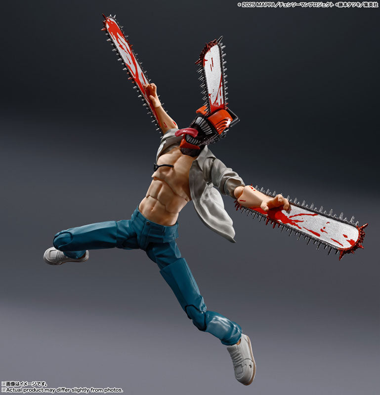 Gekijouban Chainsaw Man: Reze Hen - Chainsaw Man - S.H.Figuarts (Bandai Spirits)