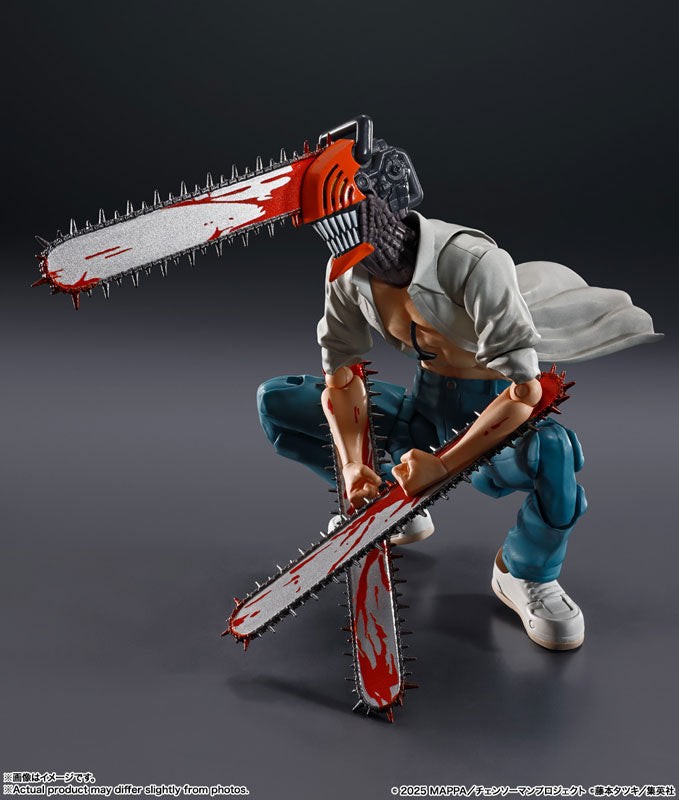 Gekijouban Chainsaw Man: Reze Hen - Chainsaw Man - S.H.Figuarts (Bandai Spirits)
