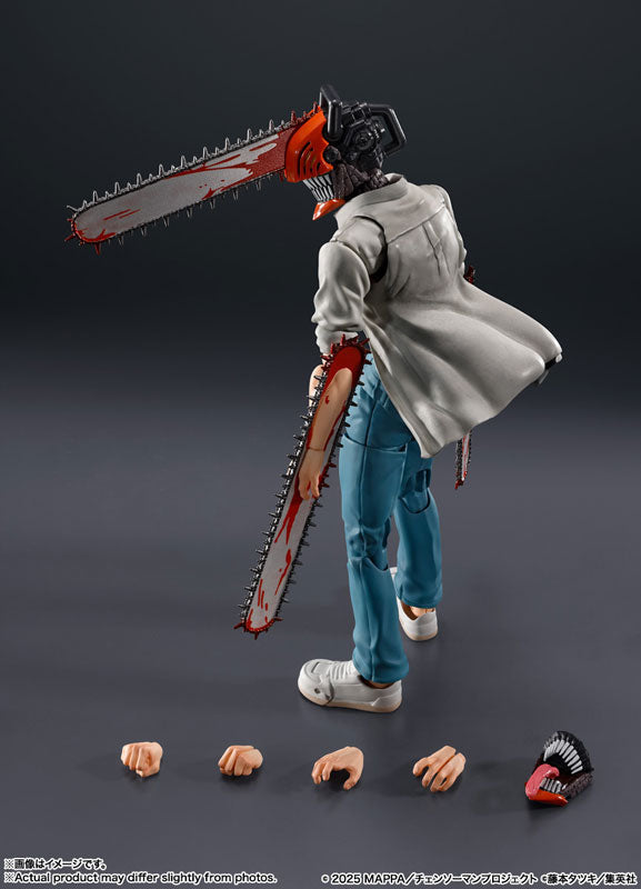 Gekijouban Chainsaw Man: Reze Hen - Chainsaw Man - S.H.Figuarts (Bandai Spirits)