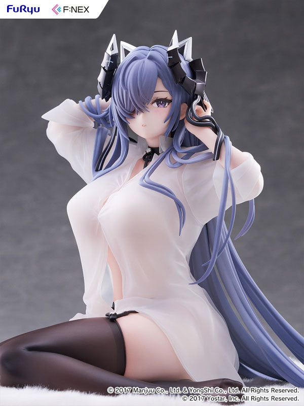 【Pre Order】Azur Lane - August von Parseval - F:Nex - Witch's Afternoon (FuRyu)