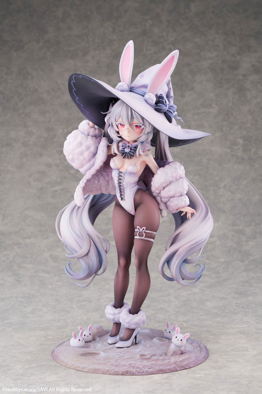 【Pre Order】Original - Moon Witch Police - Marshmallow (Hobby Sakura)