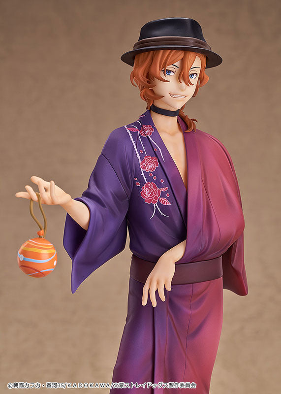 【Pre Order】Bungo Stray Dogs - Nakahara Chuuya - Yukata Ver. (Good Smile Arts Shanghai, Good Smile Company)