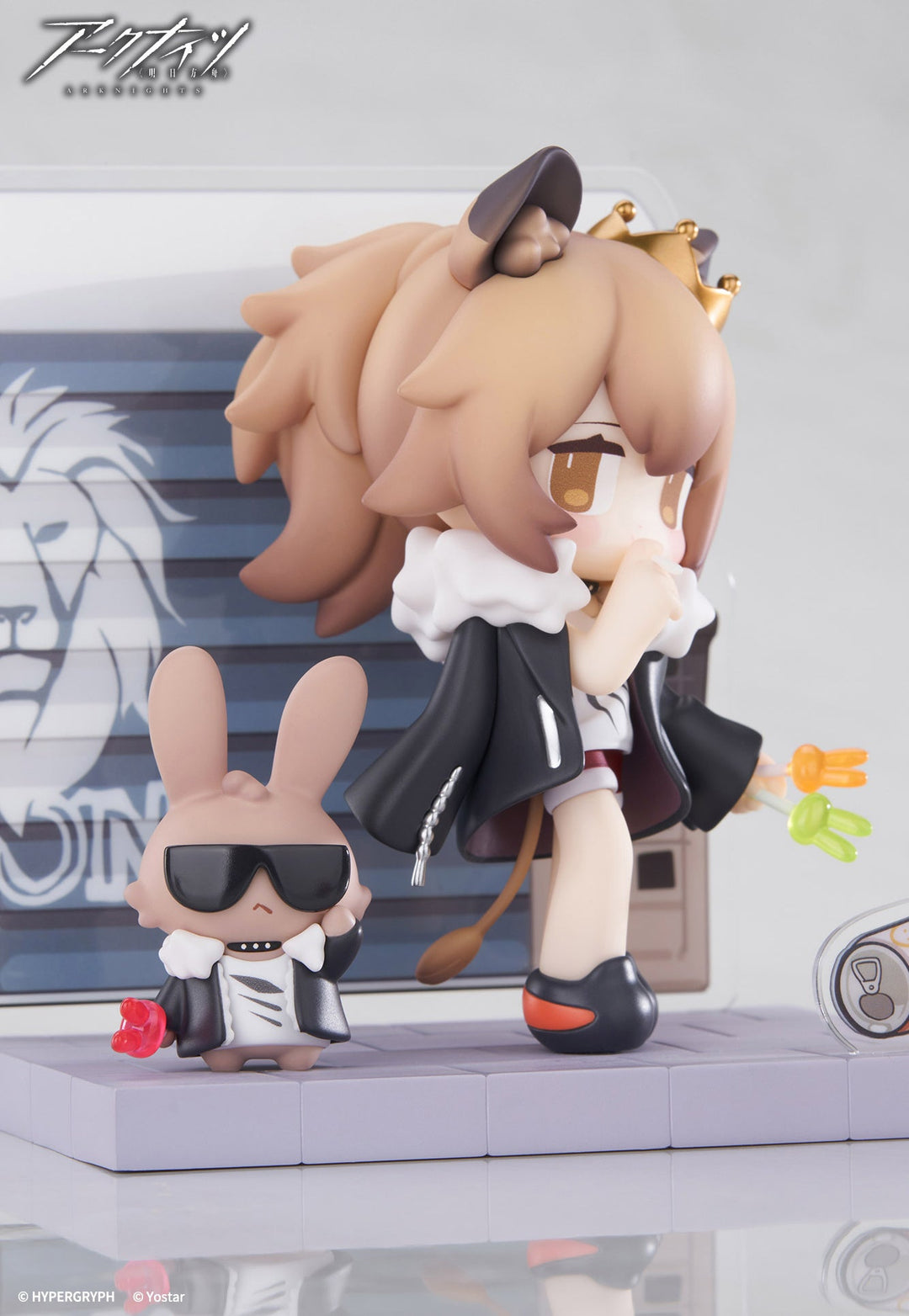 Arknights - Siege - Arknights Have Some Dessert Q Version Series (Apex Innovation)