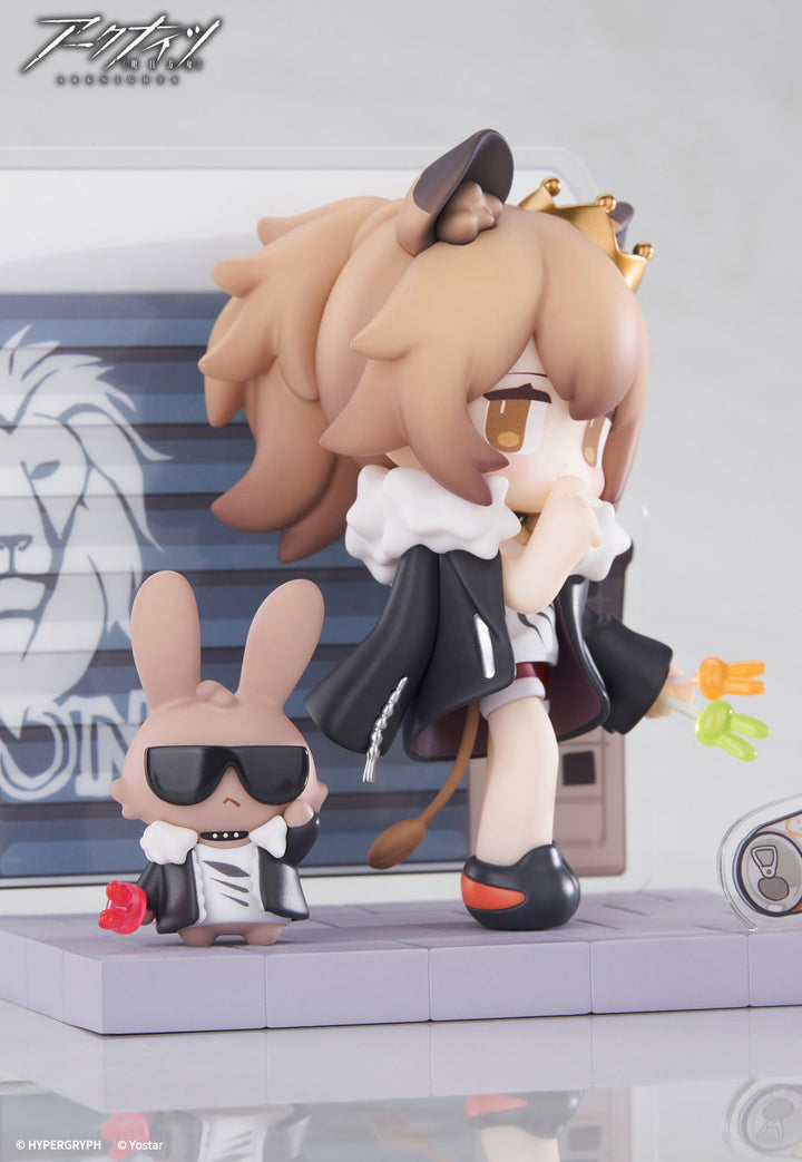 Arknights - Siege - Arknights Have Some Dessert Q Version Series (Apex Innovation)