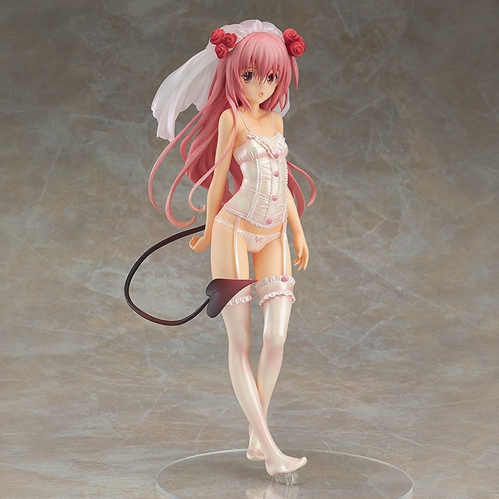 إلى Loveru Darkness - Nana Astar Deviluke (Max Factory)