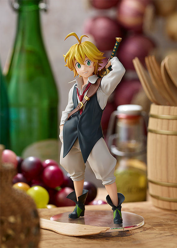 Nanatsu no Taizai: Fundo no Shinpan - Meliodas - Pop Up Parade (Good Smile Company)