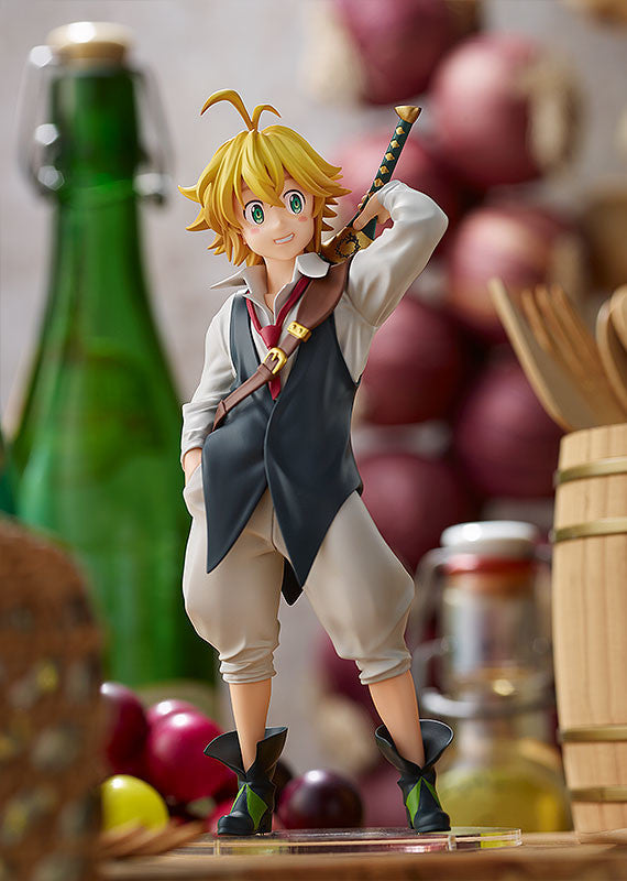 Nanatsu no Taizai: Fundo no Shinpan - Meliodas - Pop Up Parade (Good Smile Company)
