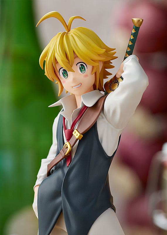 Nanatsu no Taizai: Fundo no Shinpan - Meliodas - Pop Up Parade (Good Smile Company)