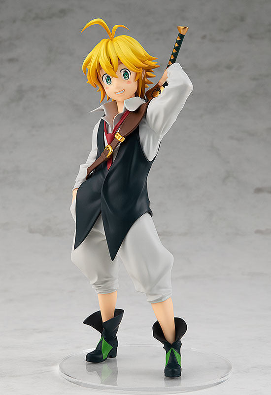 Nanatsu no Taizai: Fundo no Shinpan - Meliodas - Pop Up Parade (Good Smile Company)