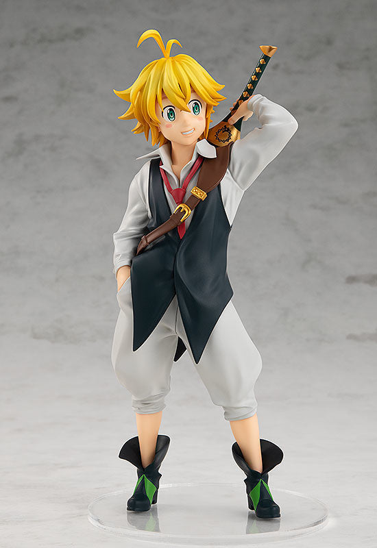 Nanatsu no Taizai: Fundo no Shinpan - Meliodas - Pop Up Parade (Good Smile Company)