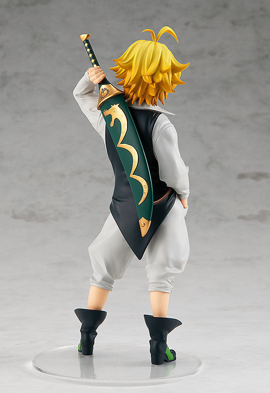 Nanatsu no Taizai: Fundo no Shinpan - Meliodas - Pop Up Parade (Good Smile Company)