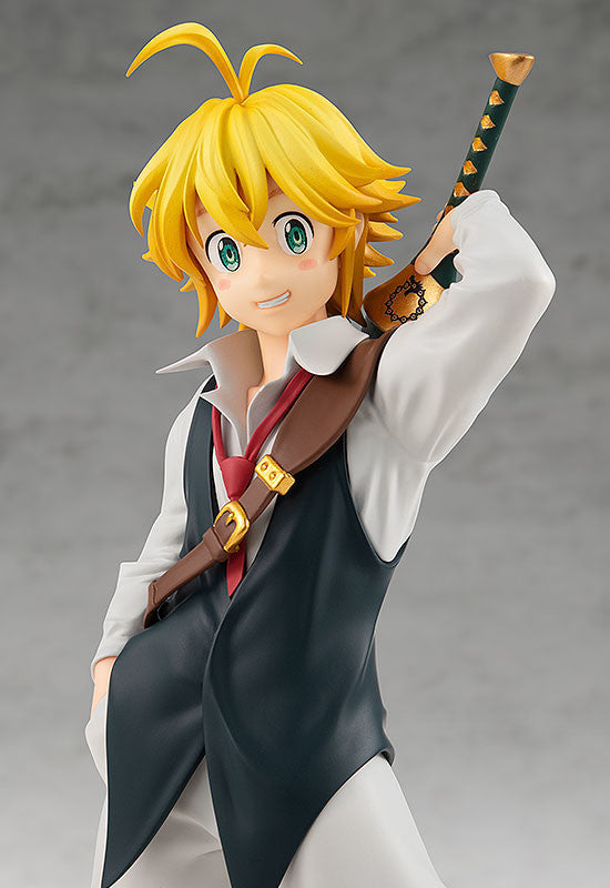 Nanatsu no Taizai: Fundo no Shinpan - Meliodas - Pop Up Parade (Good Smile Company)